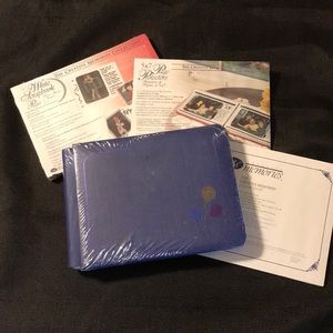 Creative memories 5 x 7 scrapbook